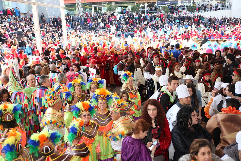 foto que sirve para introducir el blog de disfraces originales carnaval