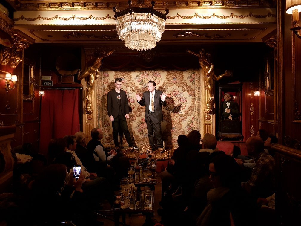 Foto de la Cripta Mágica, sala como ideas para celebrar cumpleaños